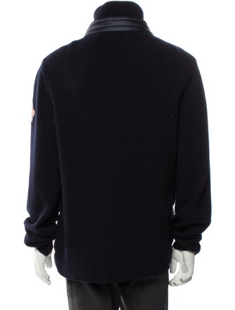 Moncler Grenoble Puffer Coat