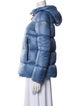 Moncler Down Jacket