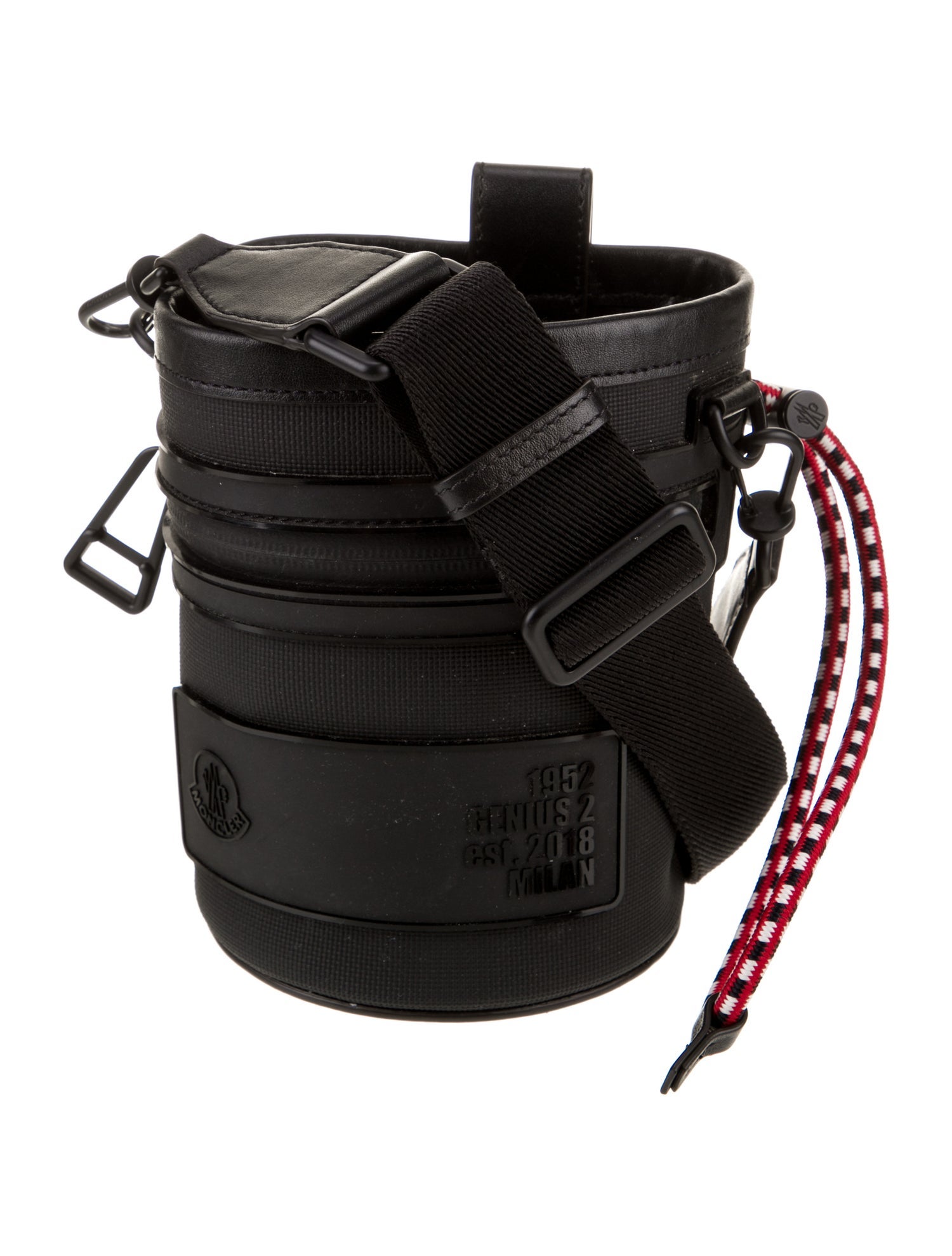 Moncler Nylon Bucket Bag