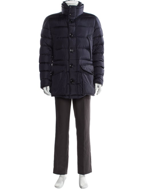 Moncler Puffer Coat
