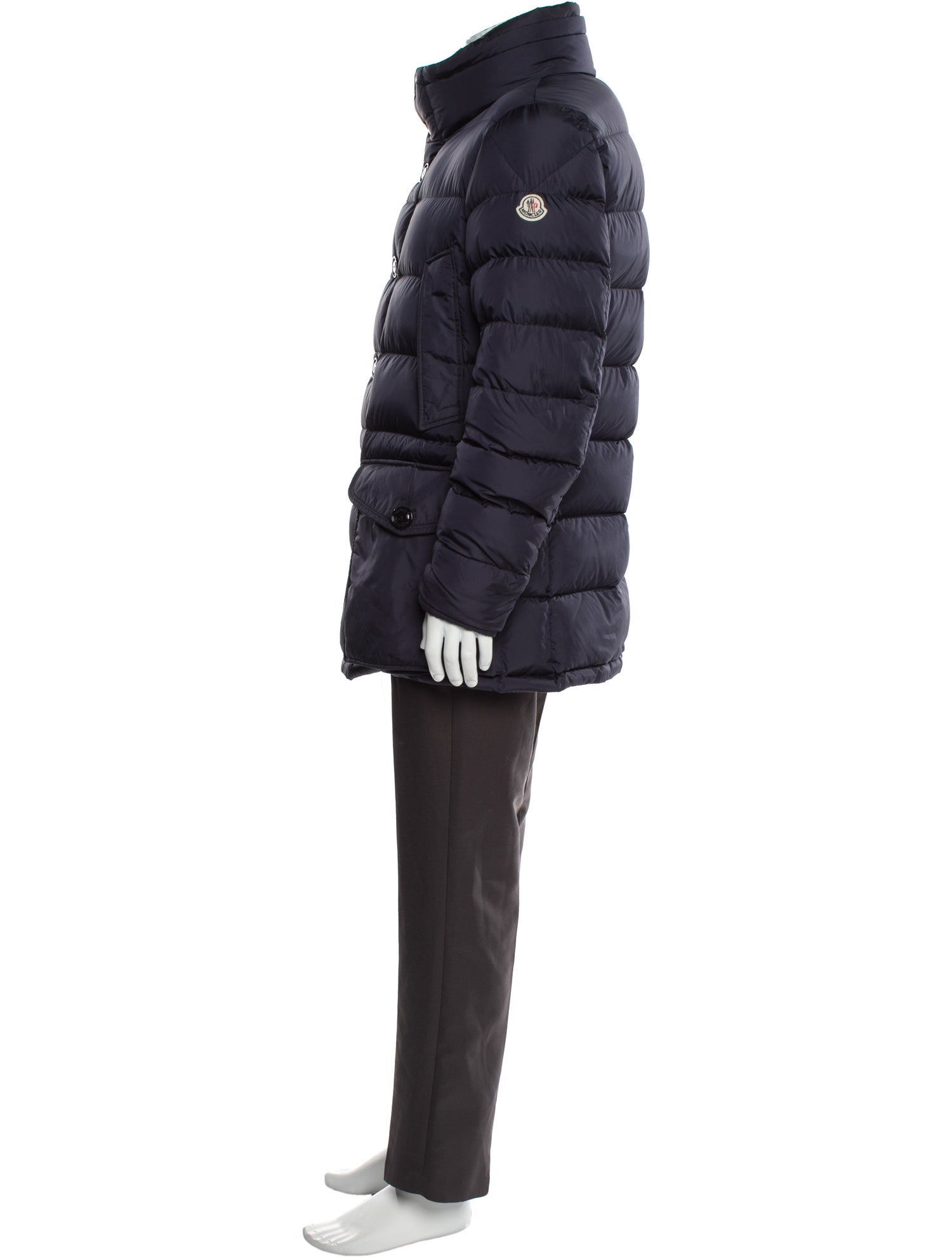Moncler Puffer Coat