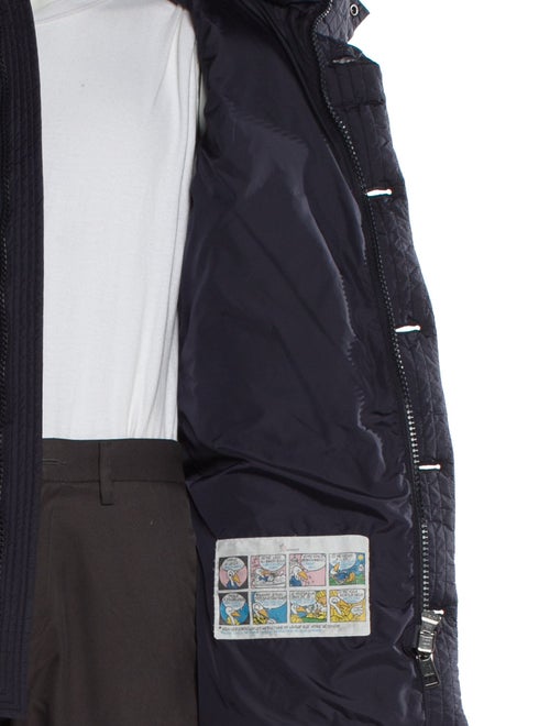 Moncler Puffer Coat