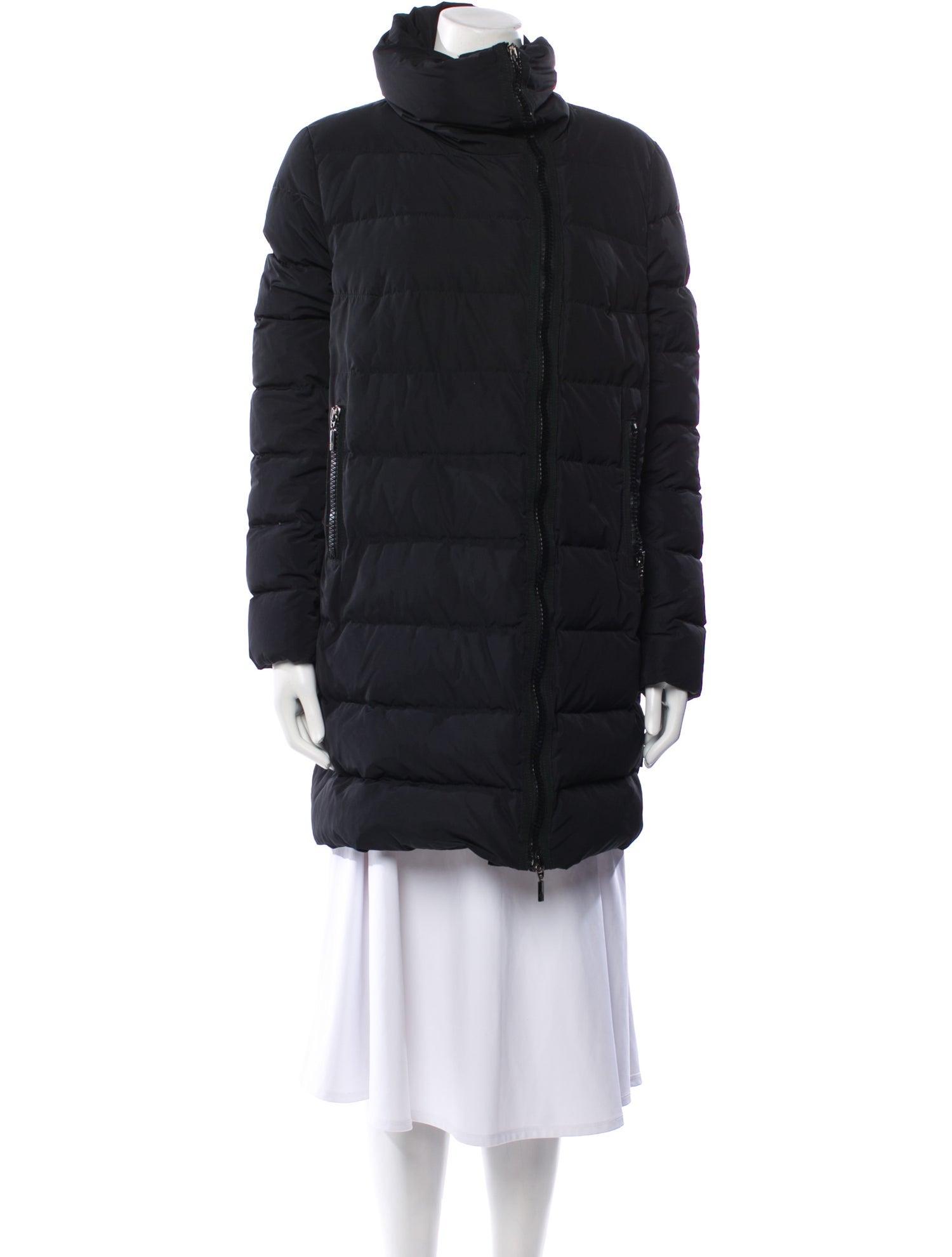 Moncler Gerboise Down Coat