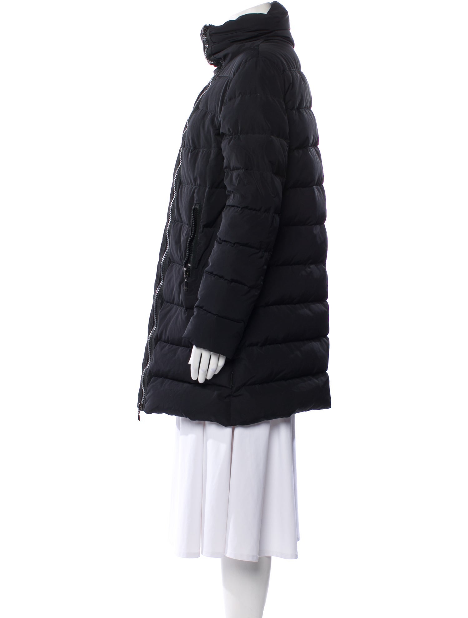 Moncler Gerboise Down Coat
