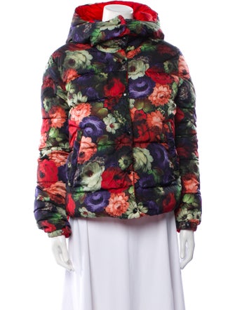 Moncler Koura Reversible Down Down Jacket