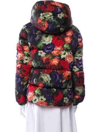 Moncler Koura Reversible Down Down Jacket