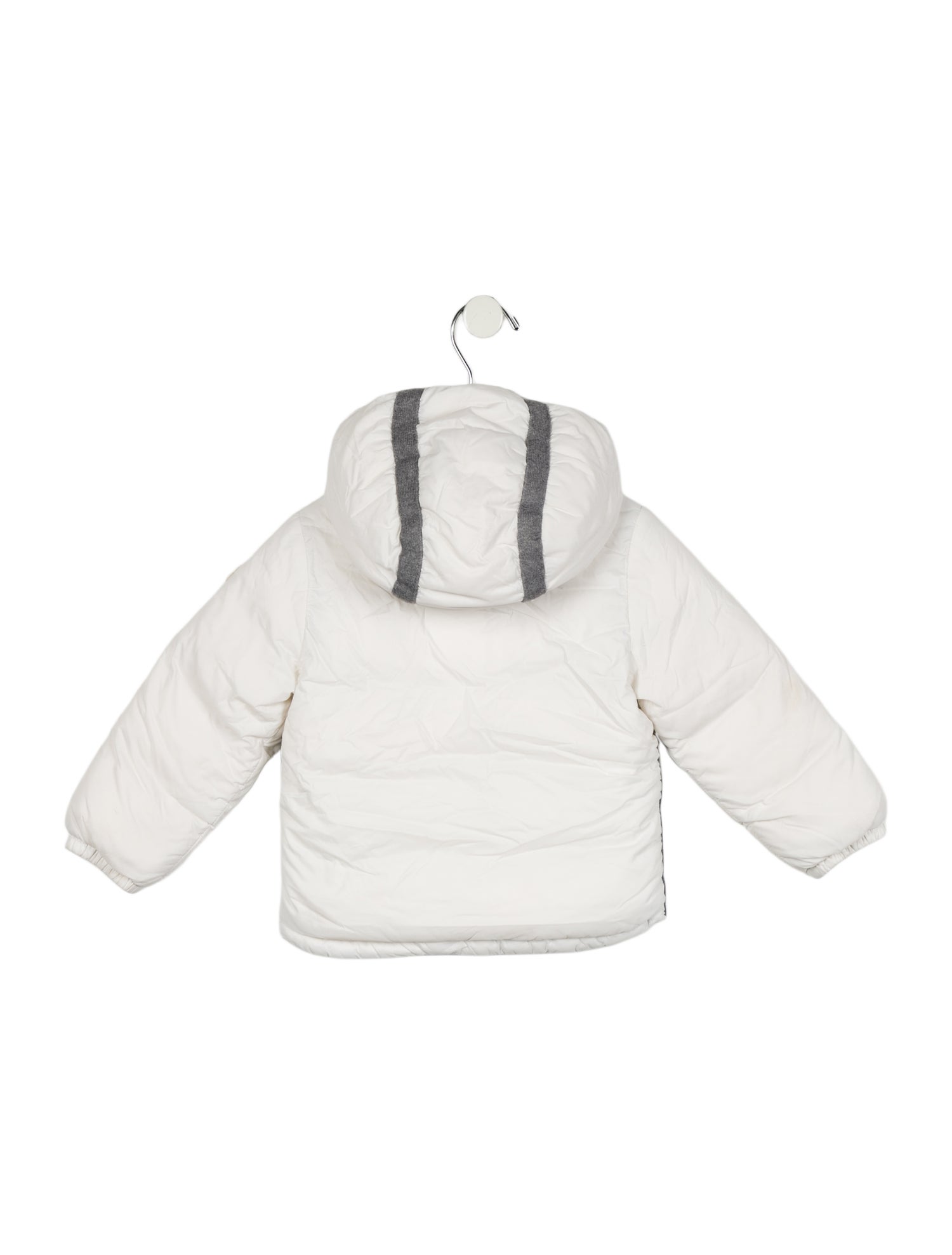Moncler Toddler Girls' Solid Down Jacket