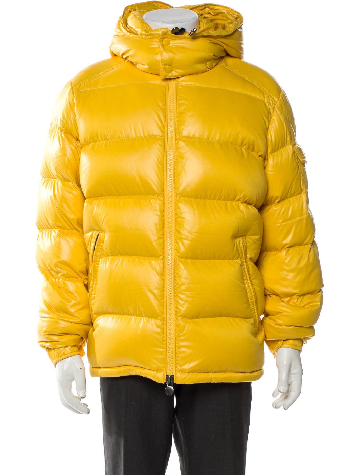 Moncler Puffer Coat