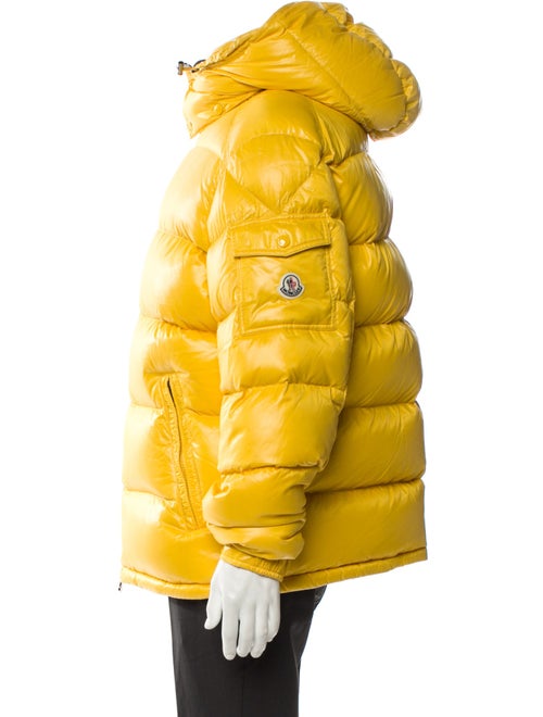 Moncler Puffer Coat