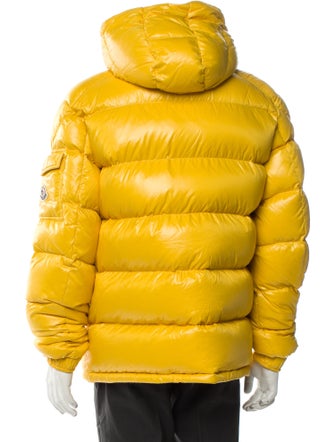 Moncler Puffer Coat