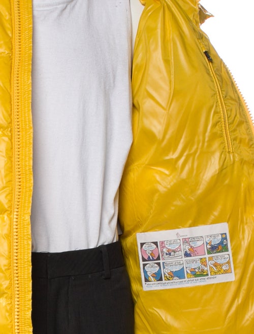 Moncler Puffer Coat