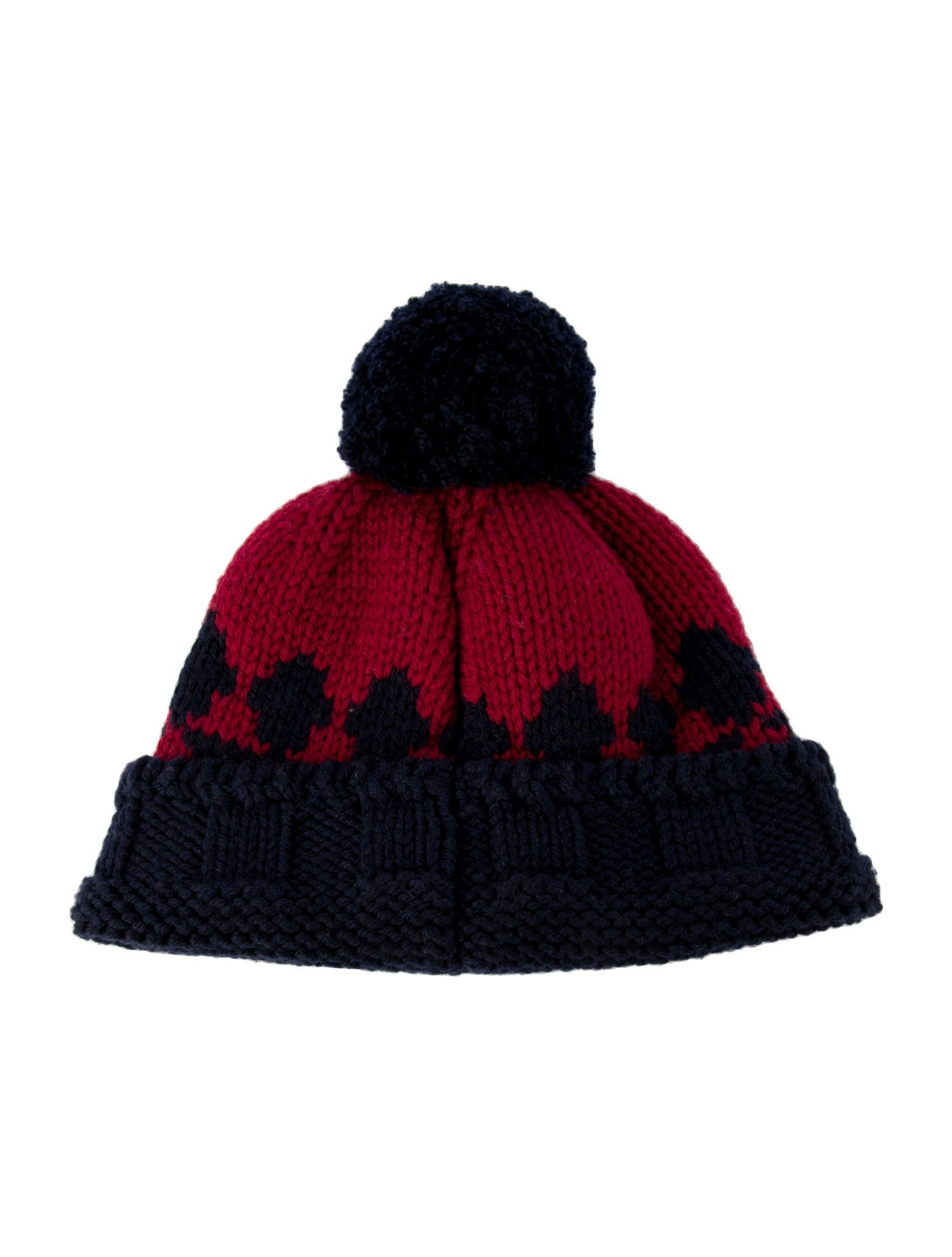 Moncler Women's Virgin Wool Beanie