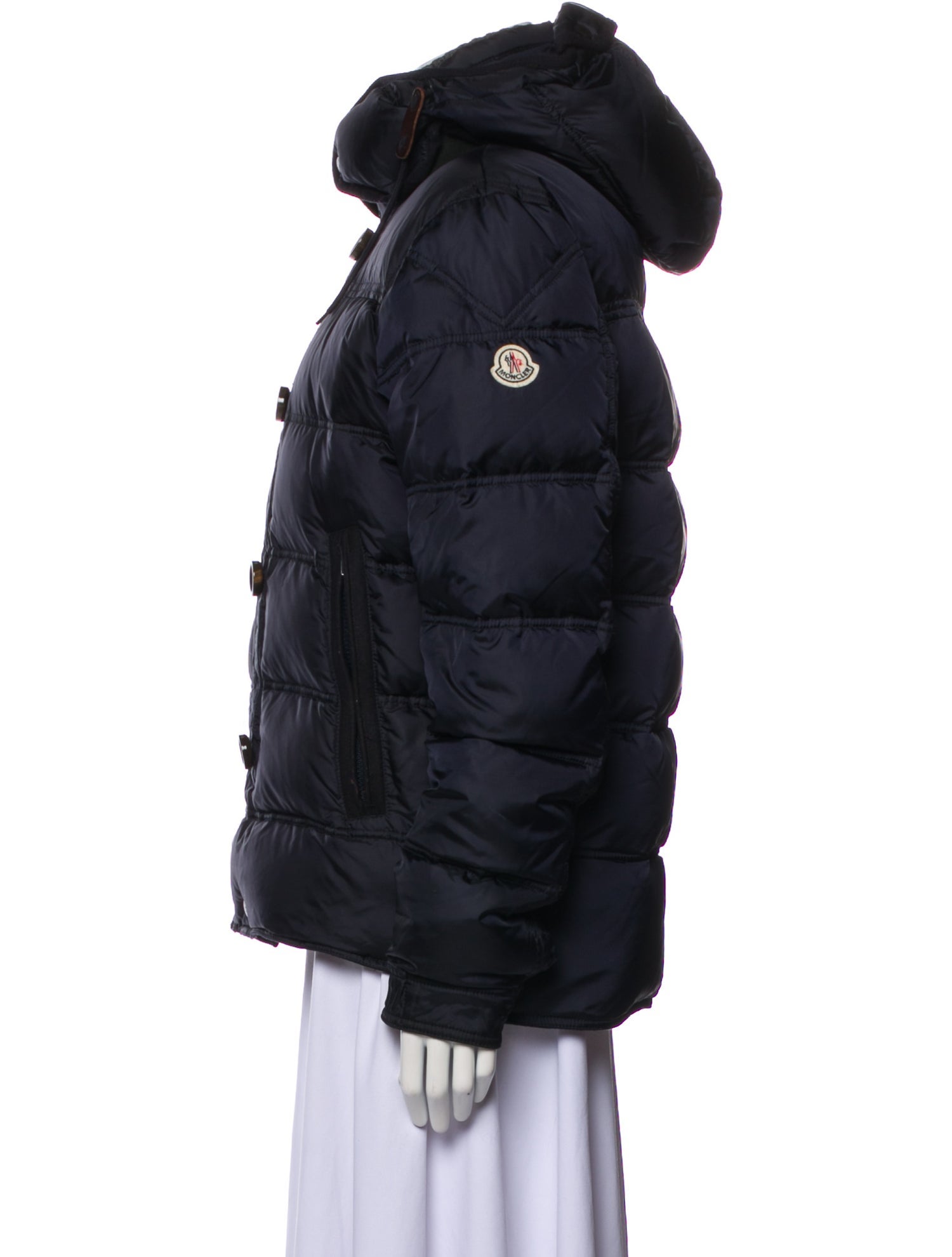 Moncler Down Down Jacket