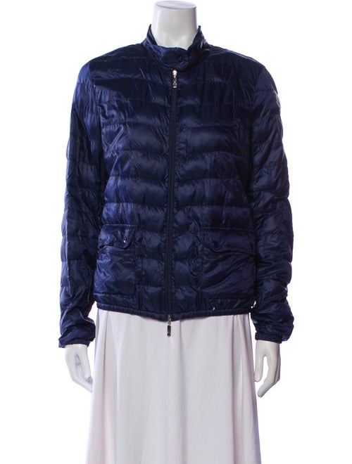Moncler Lans Nylon Down Jacket