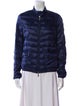Moncler Lans Nylon Down Jacket