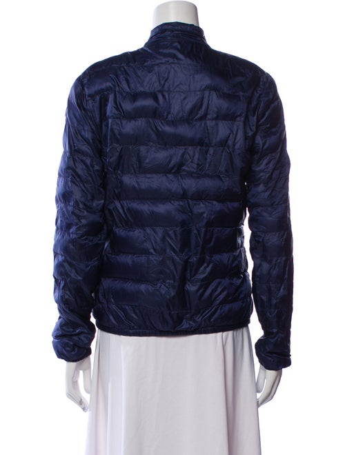 Moncler Lans Nylon Down Jacket