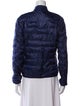 Moncler Lans Nylon Down Jacket