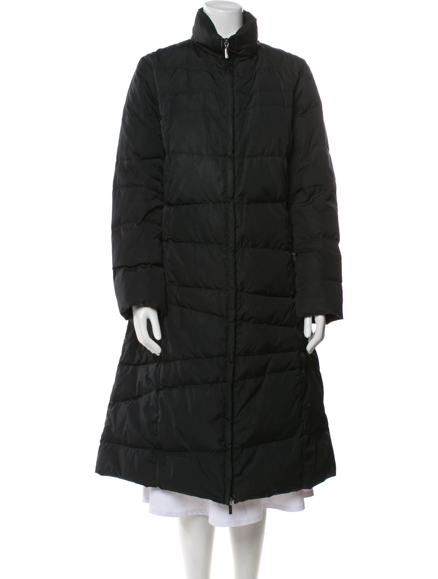 Moncler Vintage Down Coat