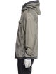 Moncler JEANLUC GIUBOTTO Signature Logo Parka