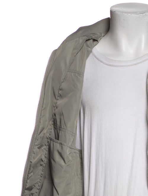 Moncler JEANLUC GIUBOTTO Signature Logo Parka