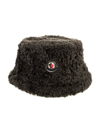 Moncler Wool Bucket Hat  w/Tags