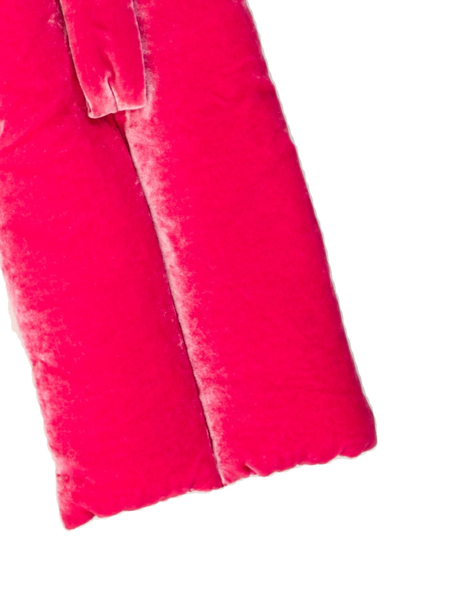 Moncler Velvet Scarf