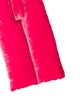 Moncler Velvet Scarf