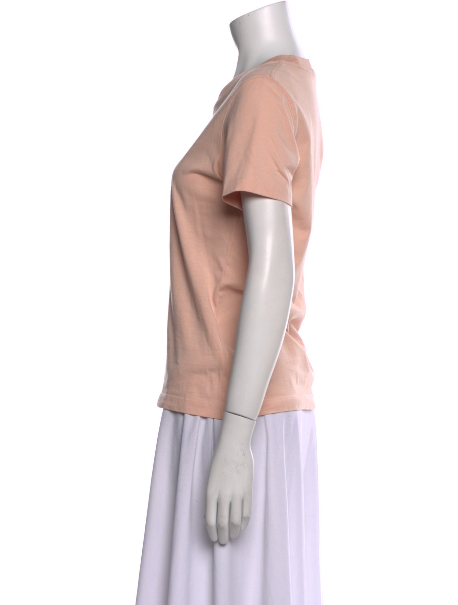 Moncler Graphic Print Crew Neck T-Shirt