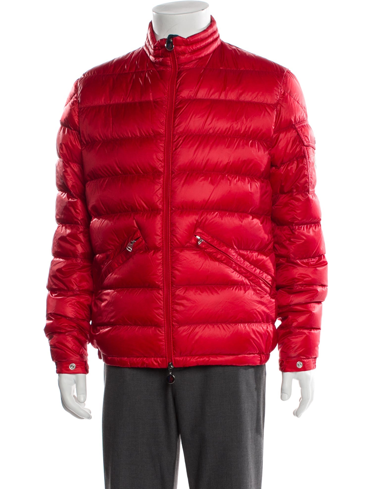 Moncler Puffer Coat w/ Tags