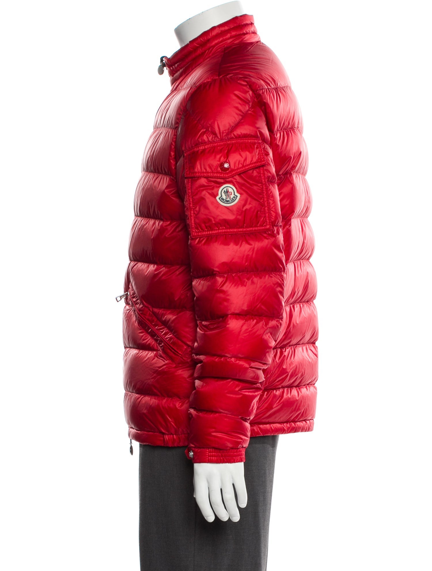 Moncler Puffer Coat w/ Tags