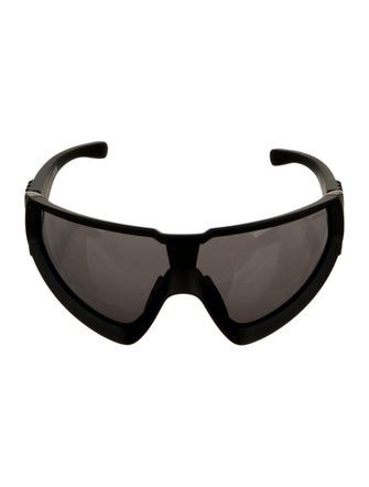 Moncler Wrapid Shield Sunglasses