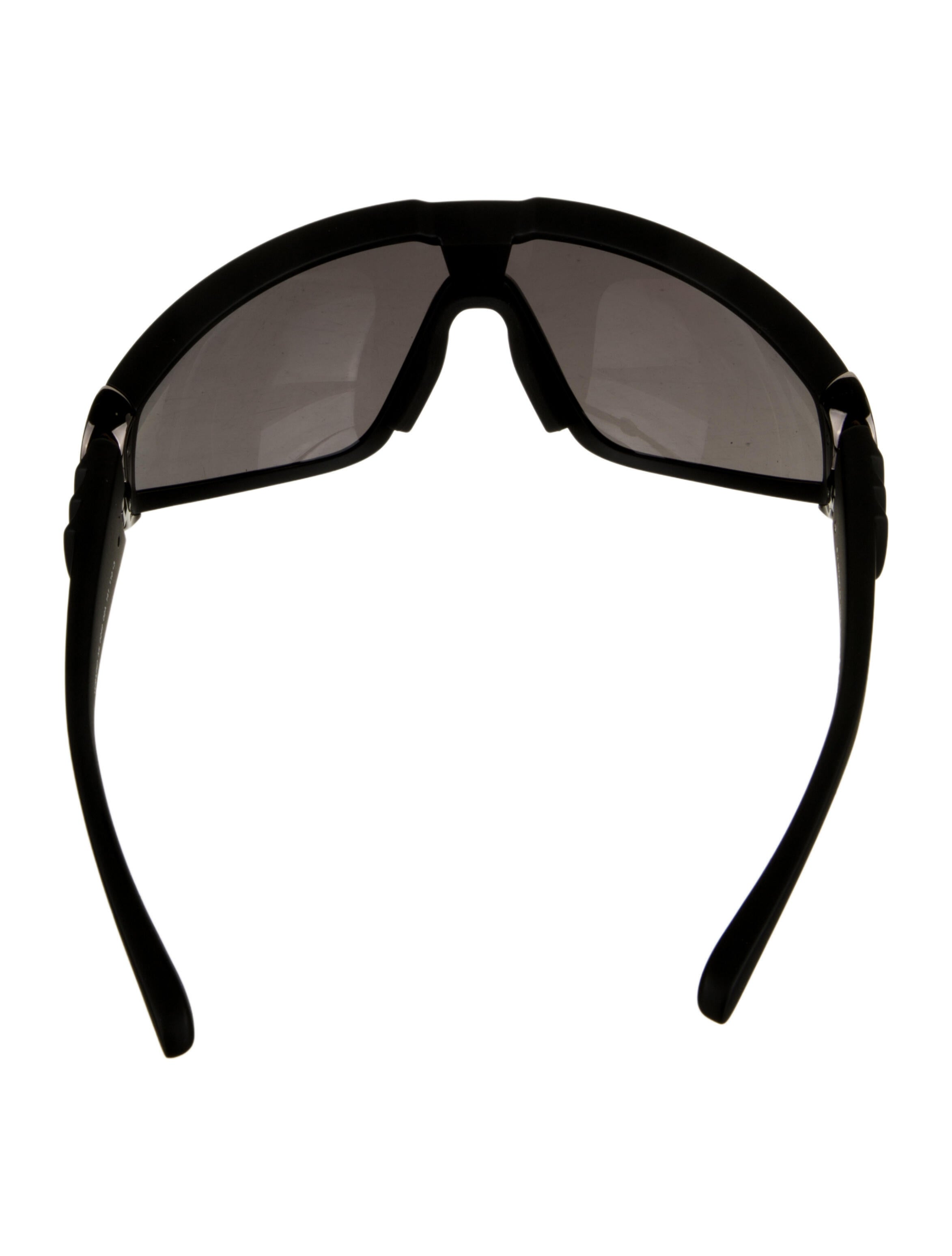 Moncler Wrapid Shield Sunglasses