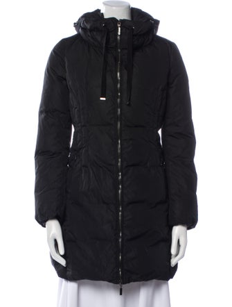 Moncler Nylon Down Jacket