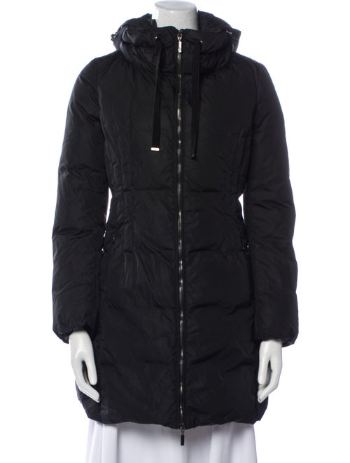 Moncler Nylon Down Jacket