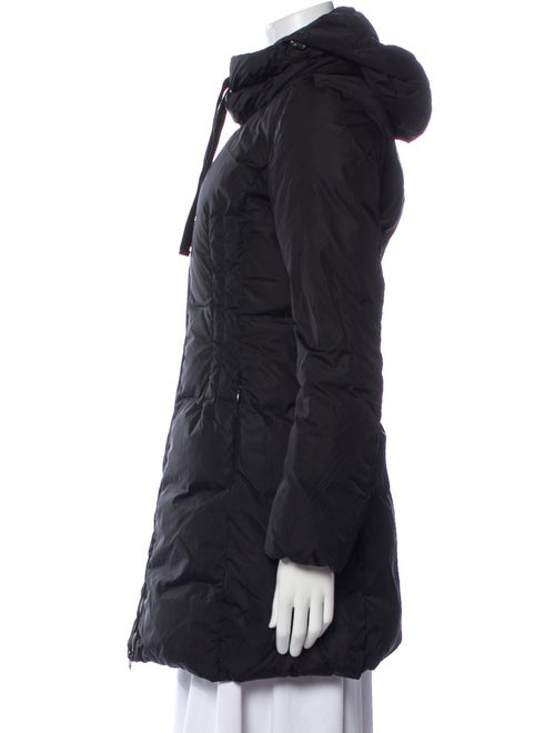 Moncler Nylon Down Jacket