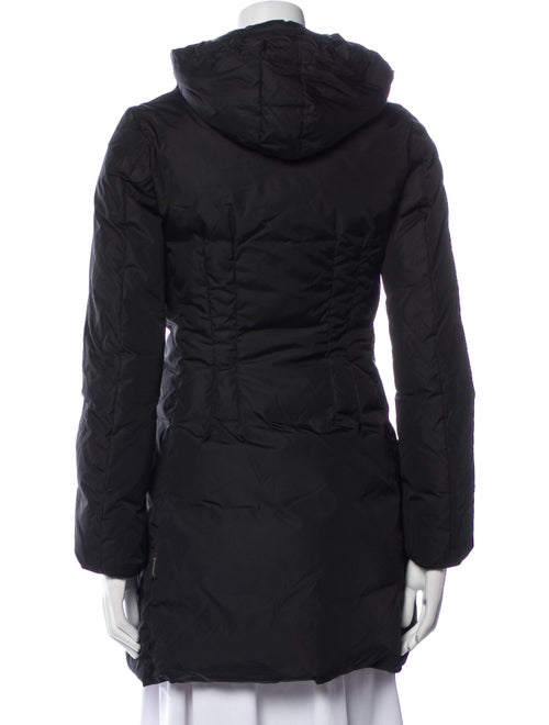 Moncler Nylon Down Jacket