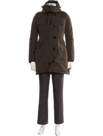 Moncler Parka