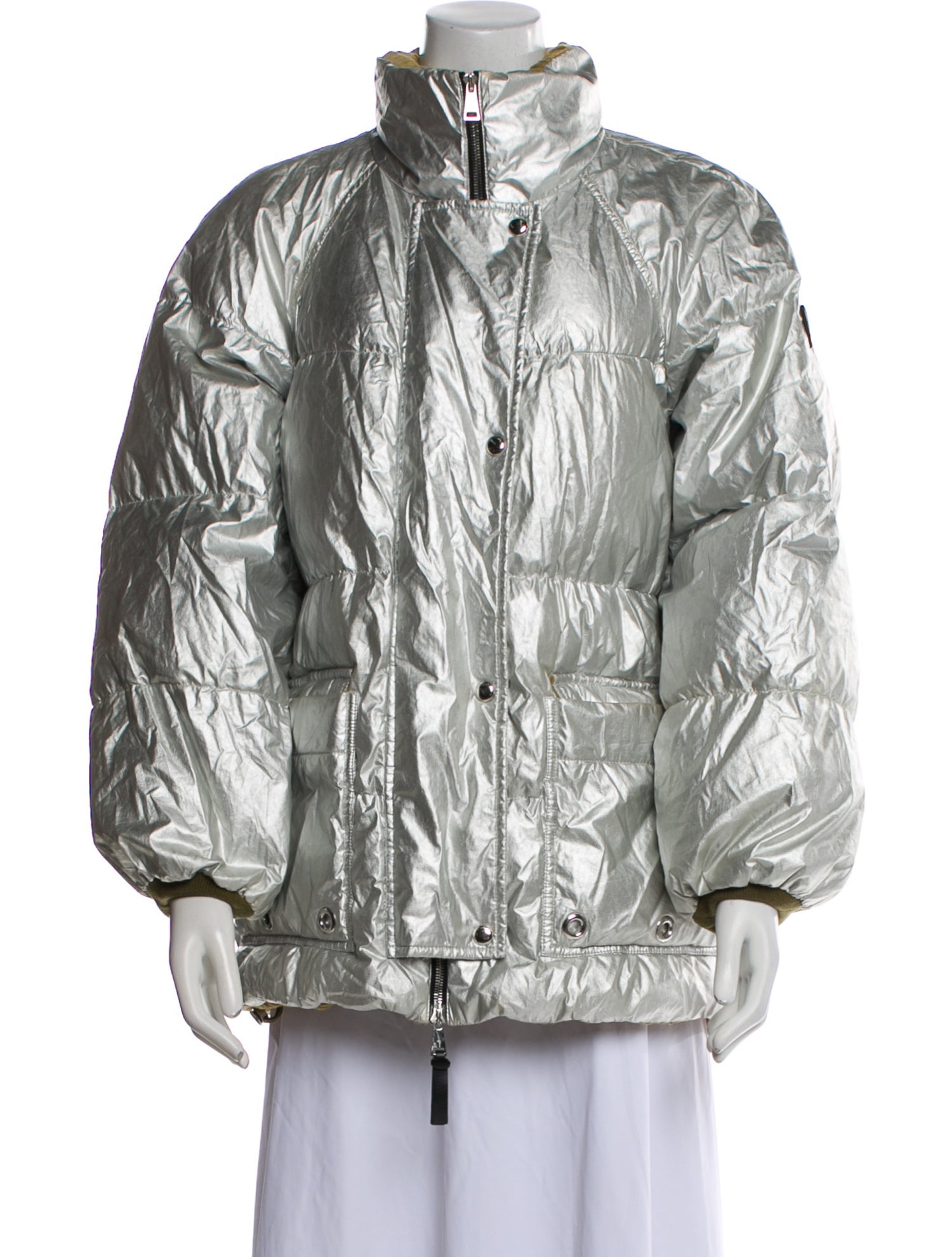 2 Moncler 1952 Paquita Down Jacket