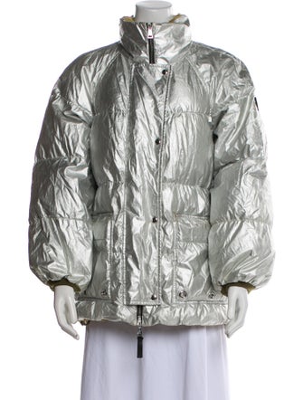 2 Moncler 1952 Paquita Down Jacket