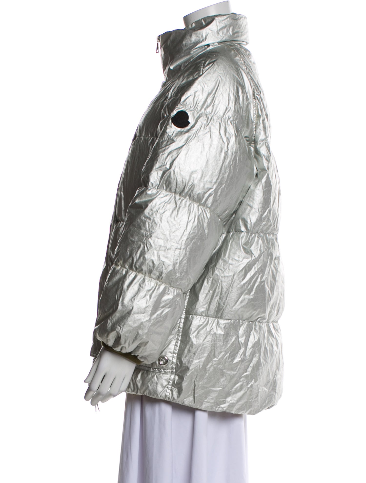 2 Moncler 1952 Paquita Down Jacket