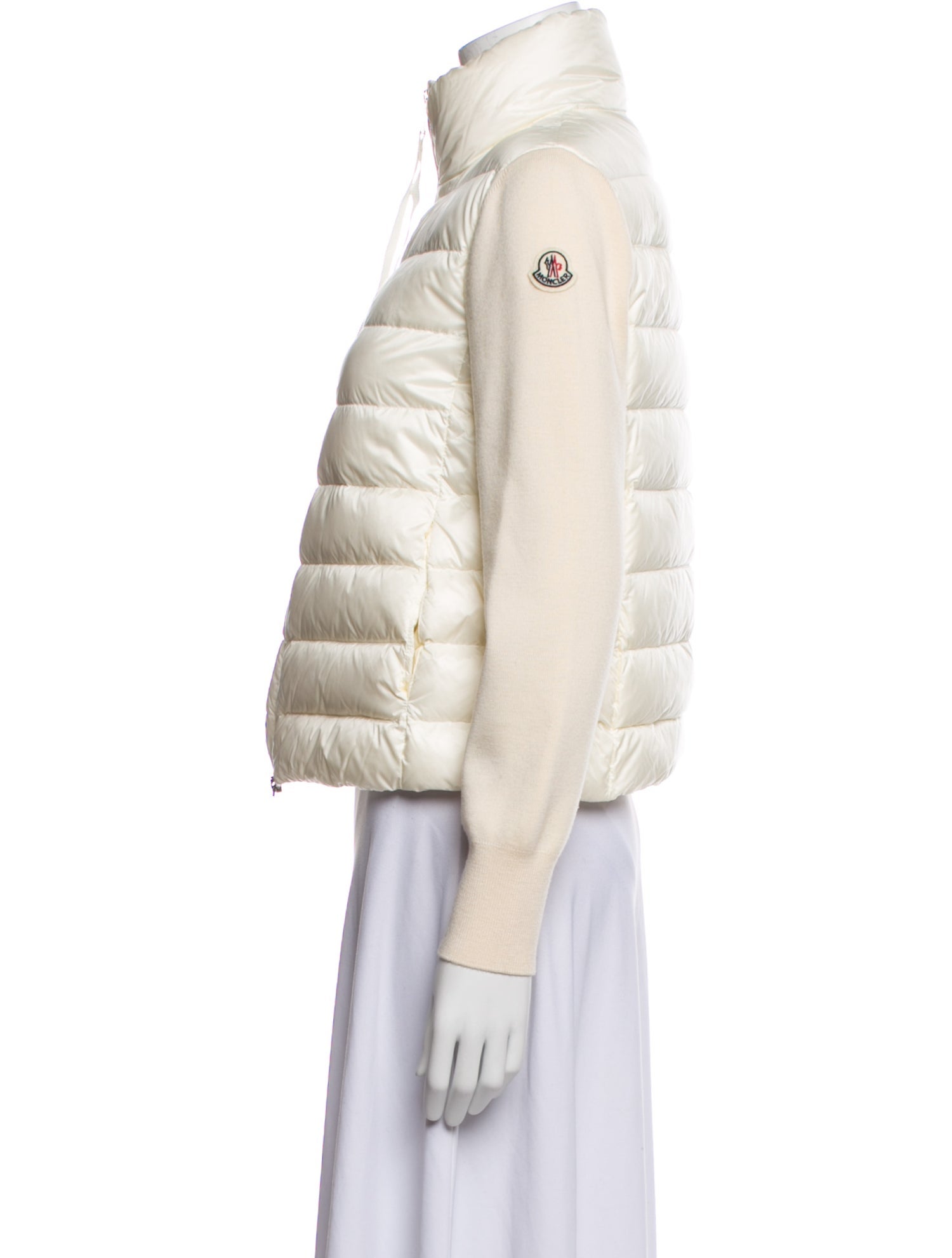 Moncler Nylon Vest