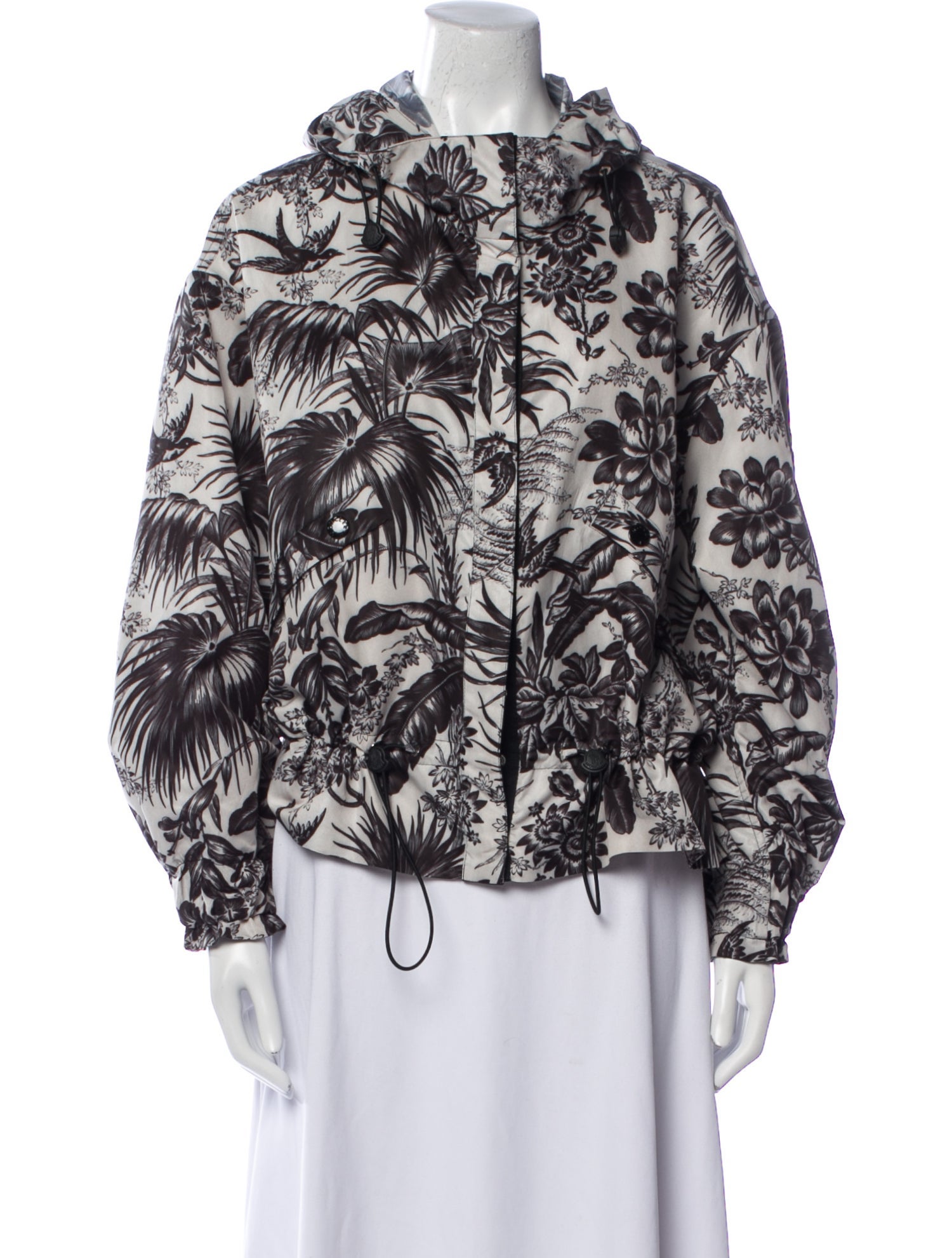 Moncler Printed Jacket