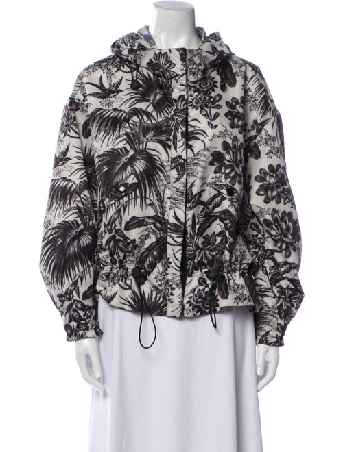 Moncler Printed Jacket