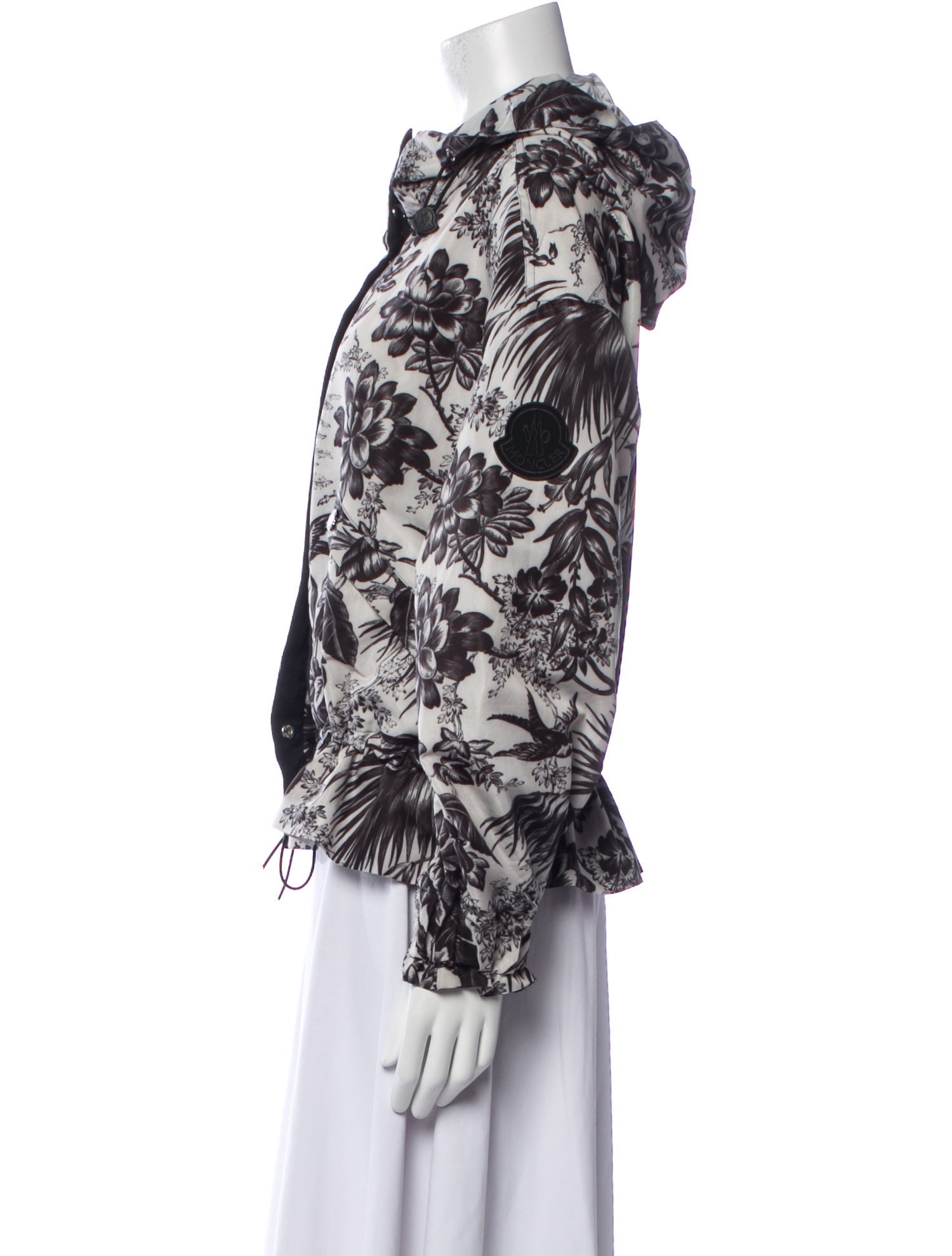 Moncler Printed Jacket