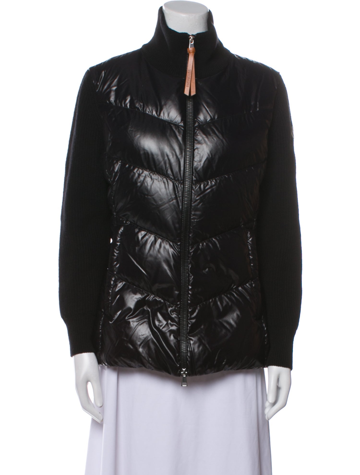 Moncler Virgin Wool Jacket