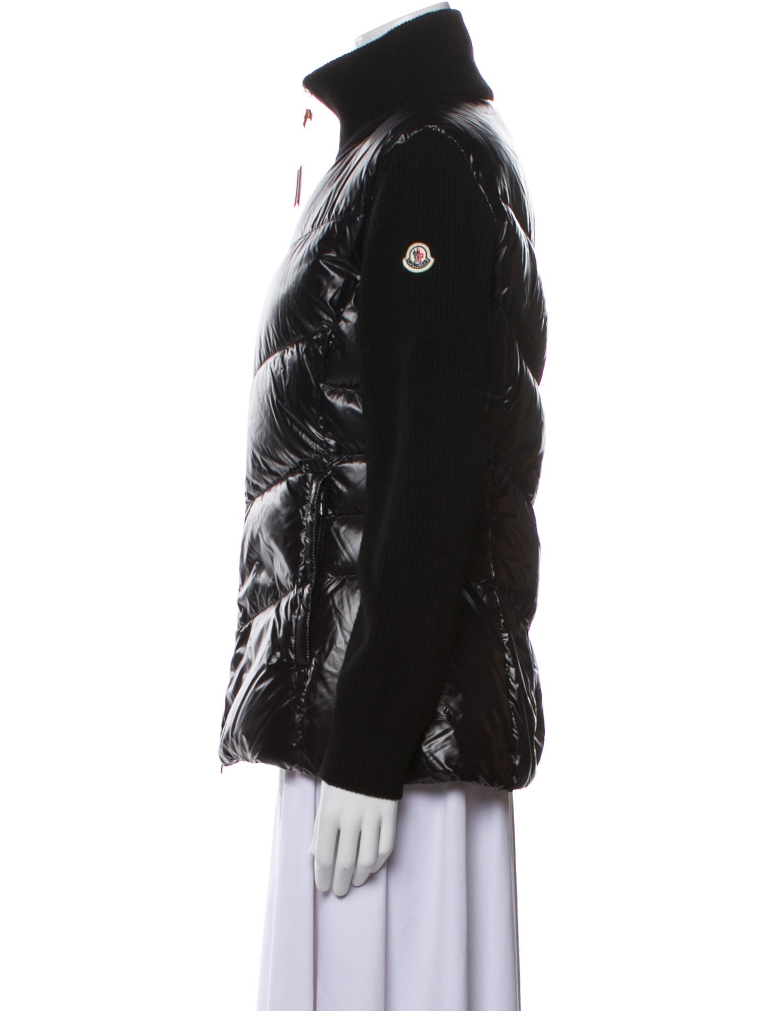 Moncler Virgin Wool Jacket