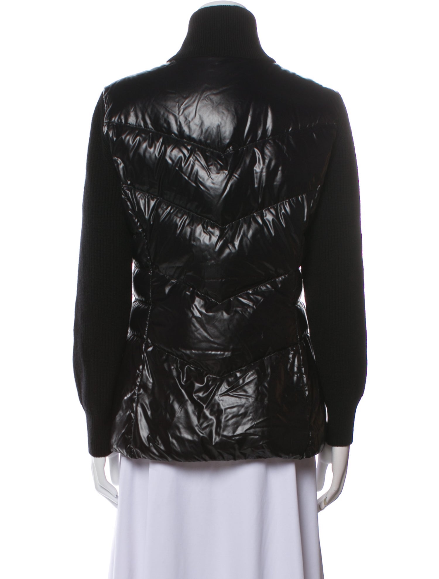 Moncler Virgin Wool Jacket