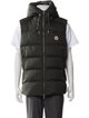 Moncler Quilted Pattern Vest