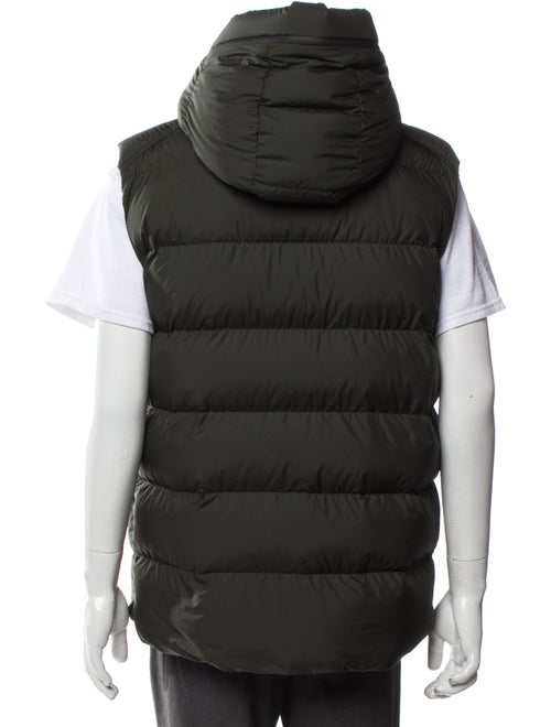 Moncler Quilted Pattern Vest