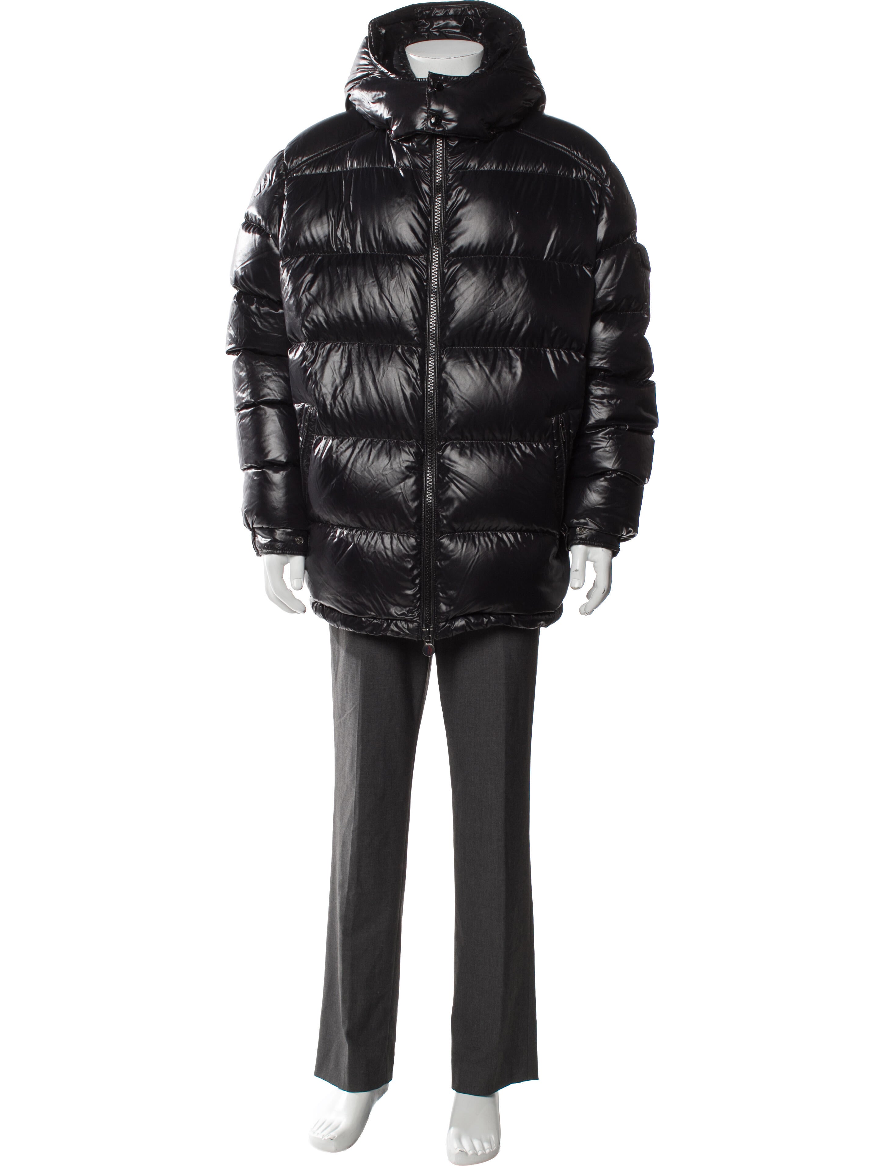 Moncler Puffer Coat